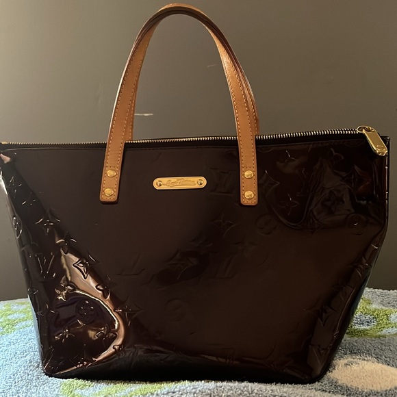 Louis Vuitton vintage hand bag - Picture 2 of 10
